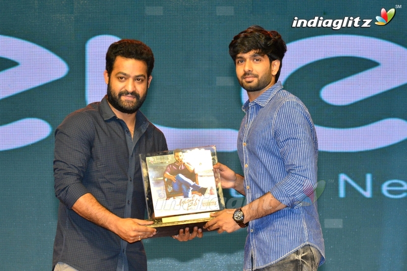 'Aravindha Sametha' Success Meet