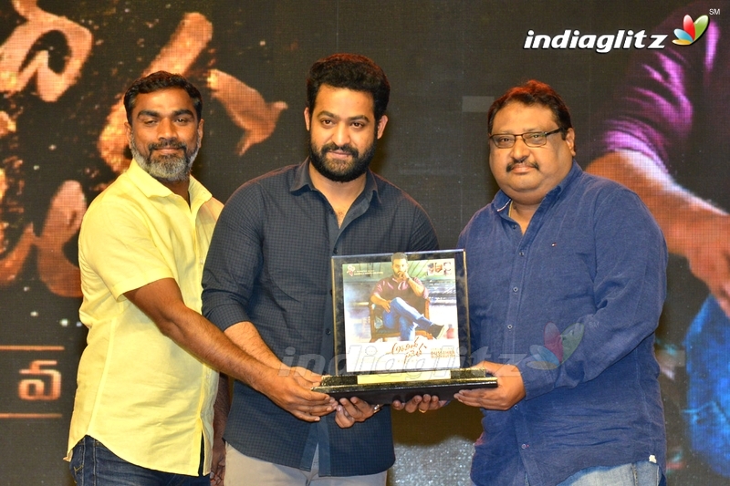 'Aravindha Sametha' Success Meet