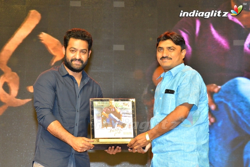 'Aravindha Sametha' Success Meet