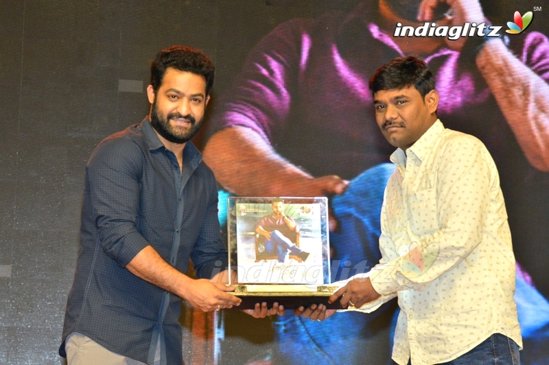 'Aravindha Sametha' Success Meet