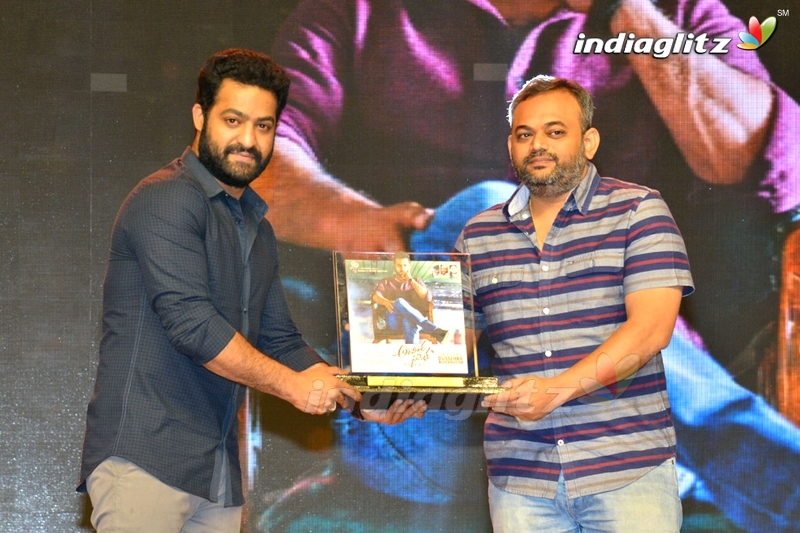 'Aravindha Sametha' Success Meet