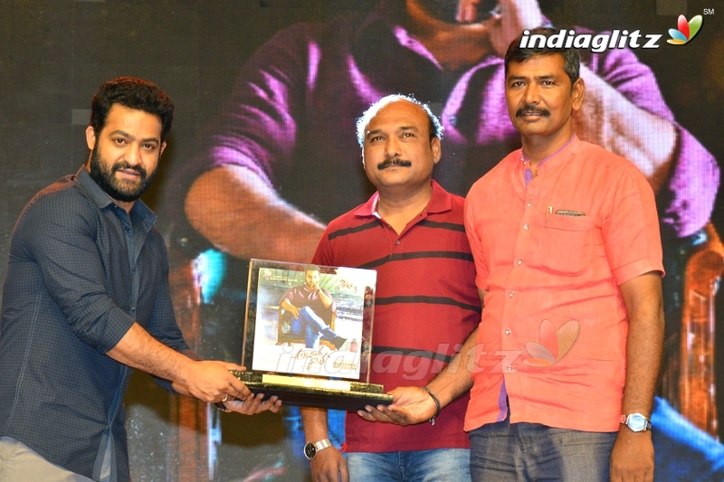 'Aravindha Sametha' Success Meet