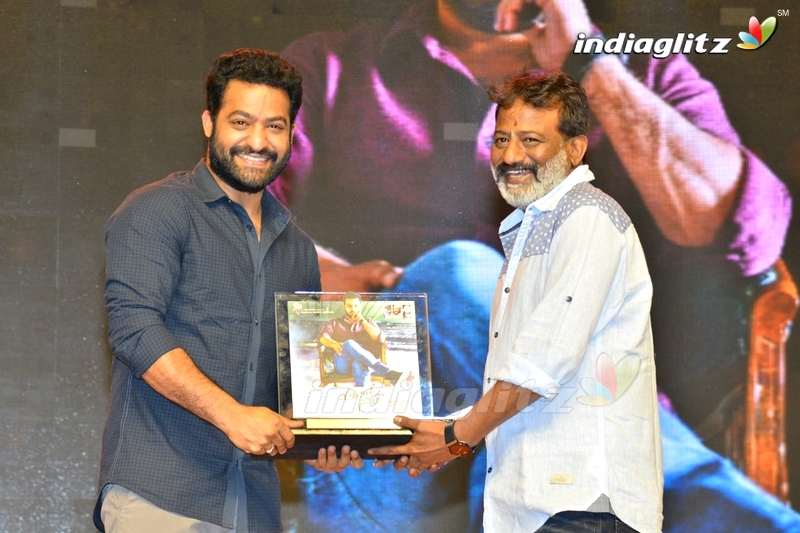 'Aravindha Sametha' Success Meet