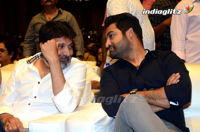 'Aravindha Sametha' Pre Release Function