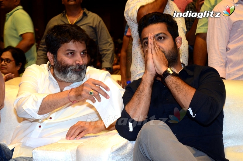 'Aravindha Sametha' Pre Release Function