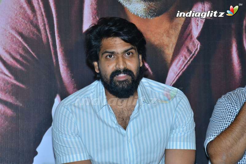 'Aravindha Sametha' Press Meet