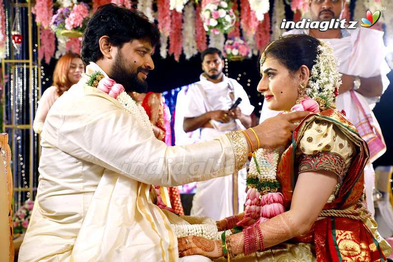 Actress Archana Wedding Reception