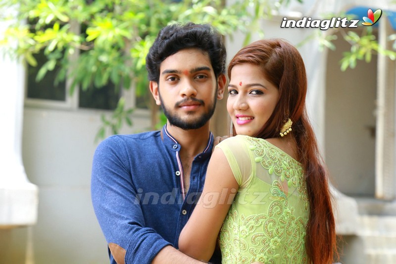 'Arjuna Veta' Movie Launch