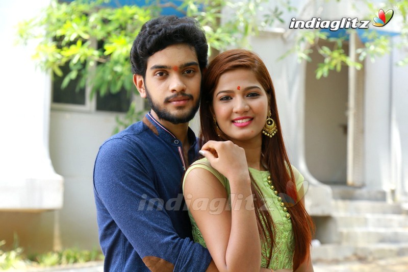 'Arjuna Veta' Movie Launch