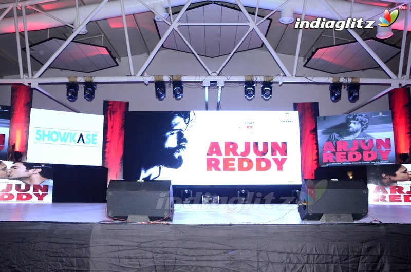 'Arjun Reddy' Pre - Release Function