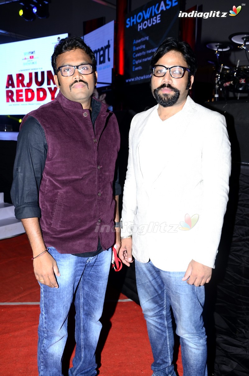 'Arjun Reddy' Pre - Release Function