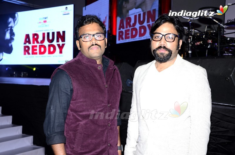 'Arjun Reddy' Pre - Release Function