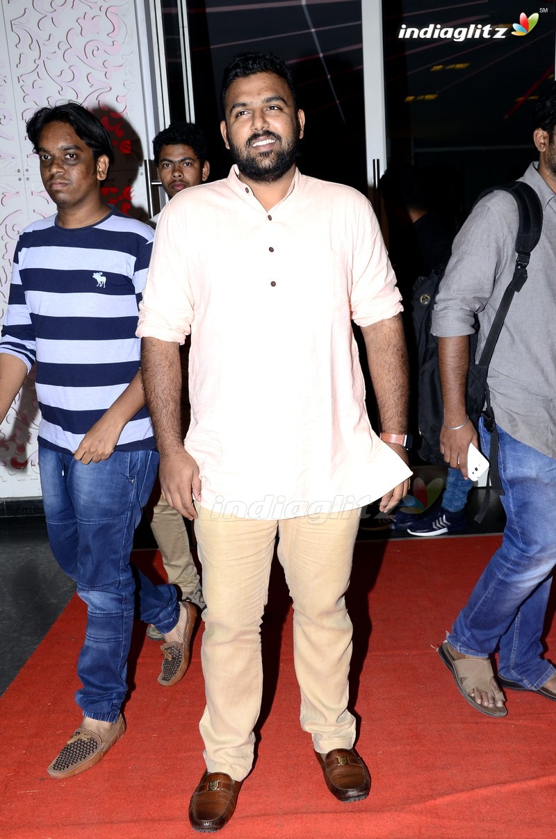 'Arjun Reddy' Pre - Release Function