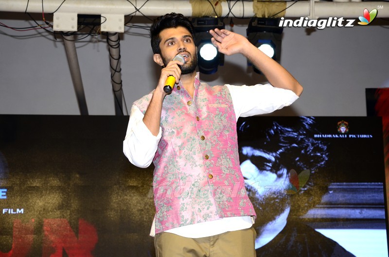 'Arjun Reddy' Pre - Release Function