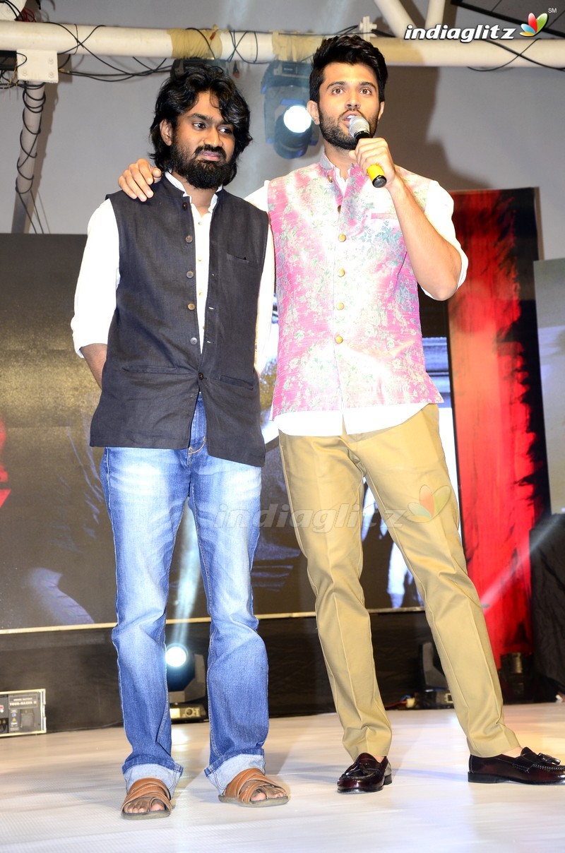 'Arjun Reddy' Pre - Release Function