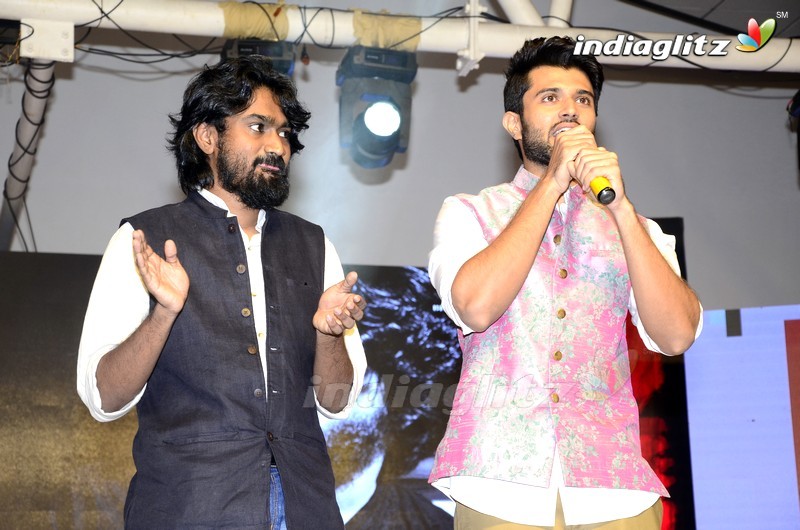 'Arjun Reddy' Pre - Release Function