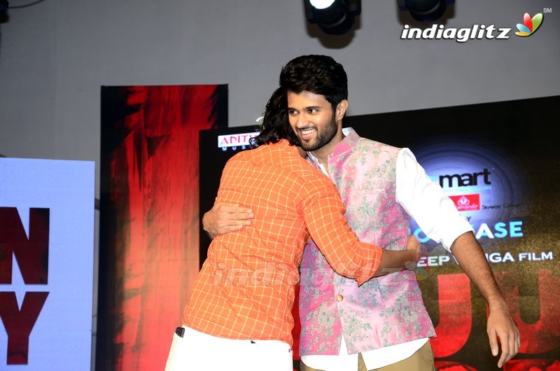 'Arjun Reddy' Pre - Release Function