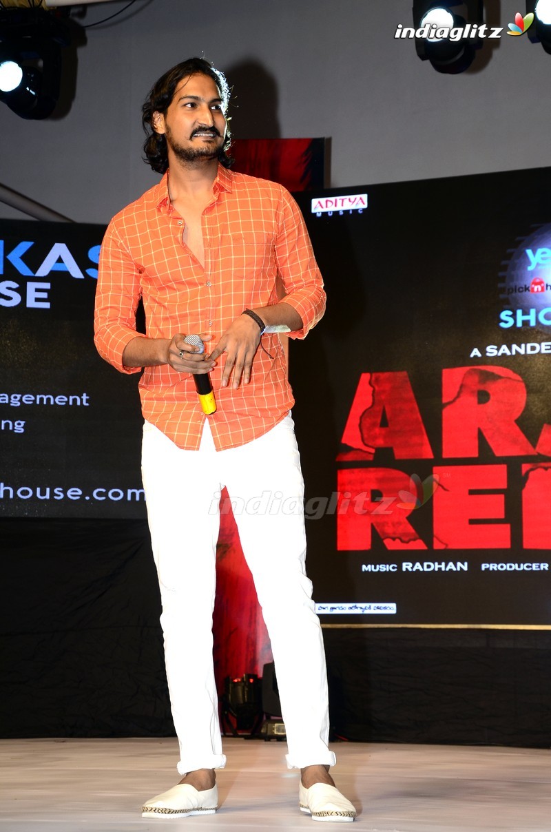 'Arjun Reddy' Pre - Release Function