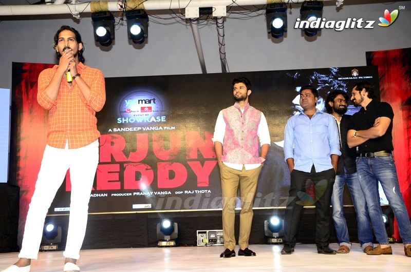 'Arjun Reddy' Pre - Release Function