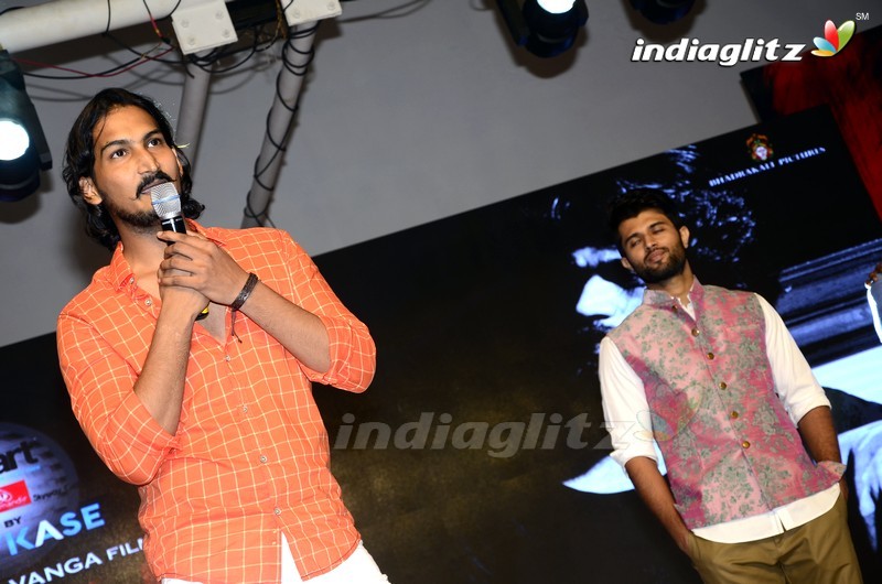 'Arjun Reddy' Pre - Release Function