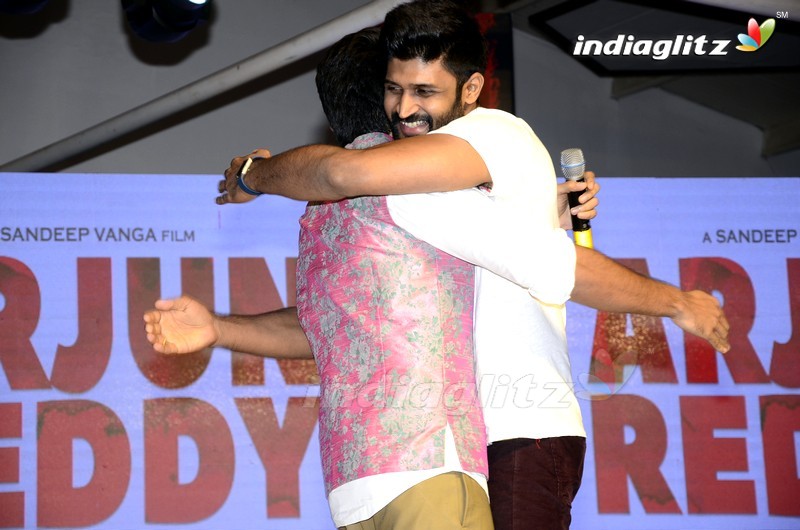 'Arjun Reddy' Pre - Release Function