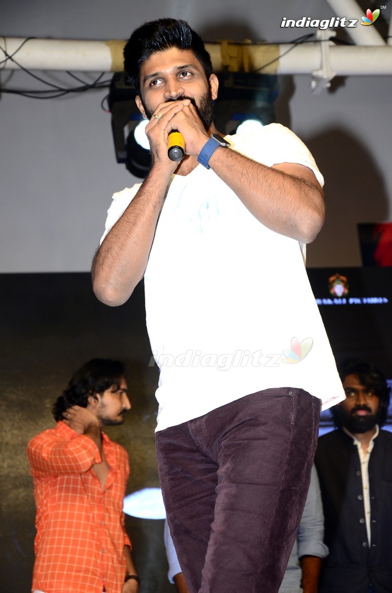 'Arjun Reddy' Pre - Release Function