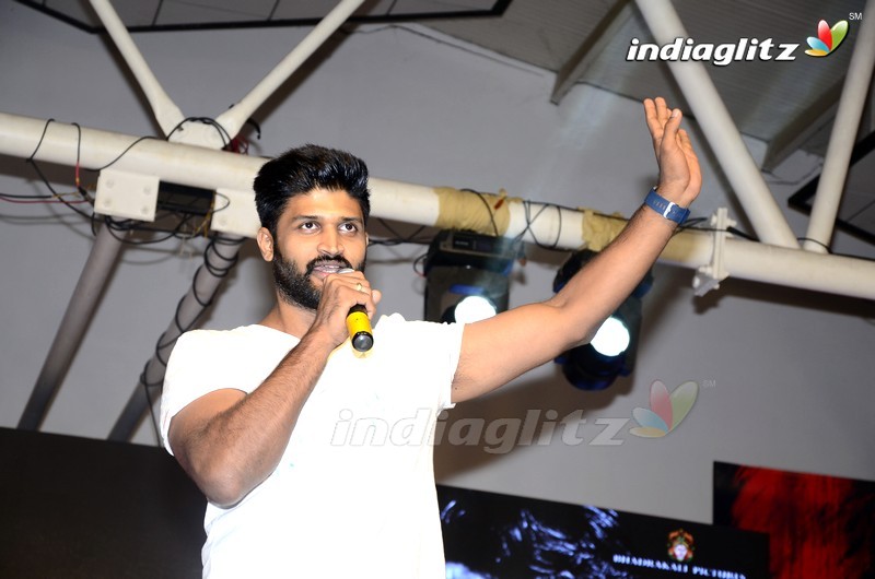 'Arjun Reddy' Pre - Release Function