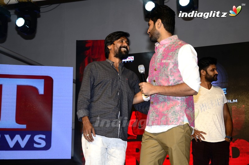 'Arjun Reddy' Pre - Release Function