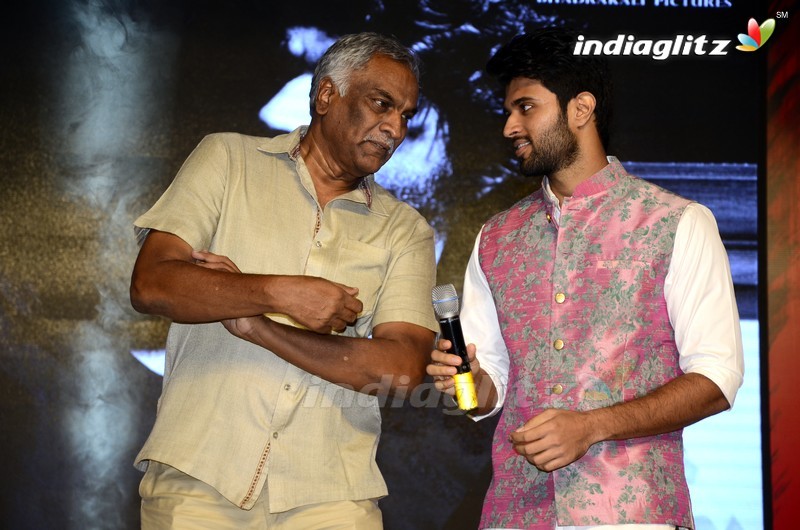 'Arjun Reddy' Pre - Release Function