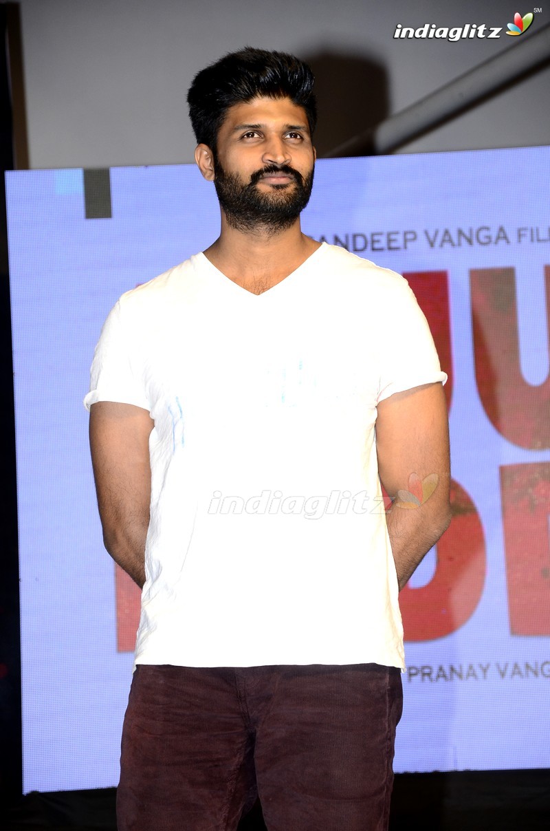 'Arjun Reddy' Pre - Release Function