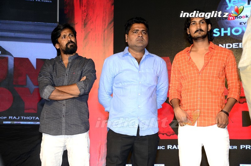 'Arjun Reddy' Pre - Release Function