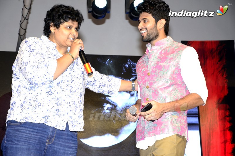 'Arjun Reddy' Pre - Release Function