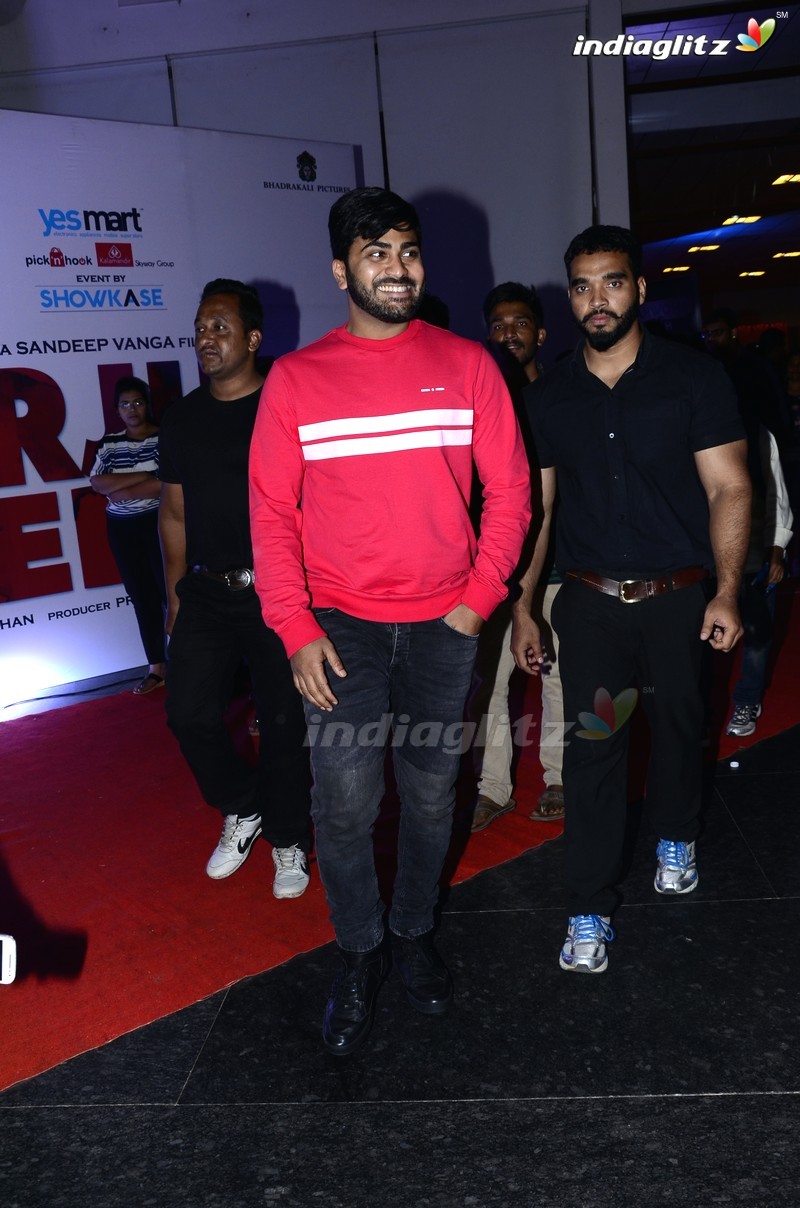 'Arjun Reddy' Pre - Release Function