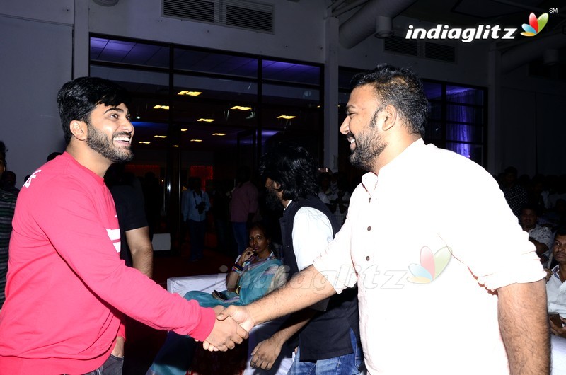 'Arjun Reddy' Pre - Release Function