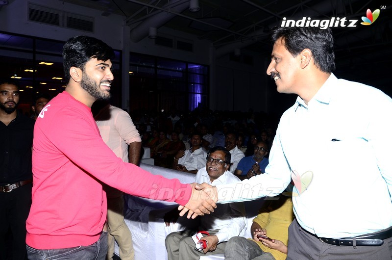 'Arjun Reddy' Pre - Release Function