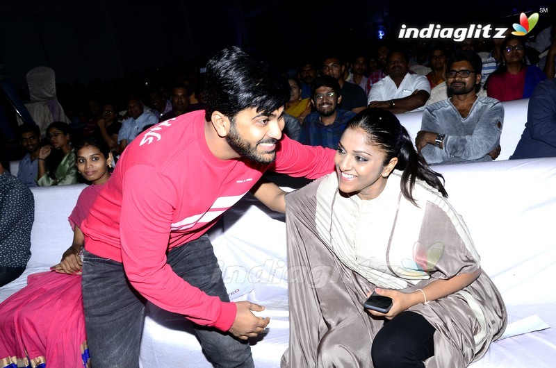 'Arjun Reddy' Pre - Release Function