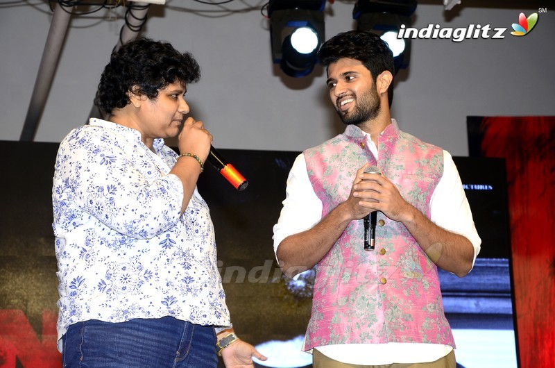 'Arjun Reddy' Pre - Release Function