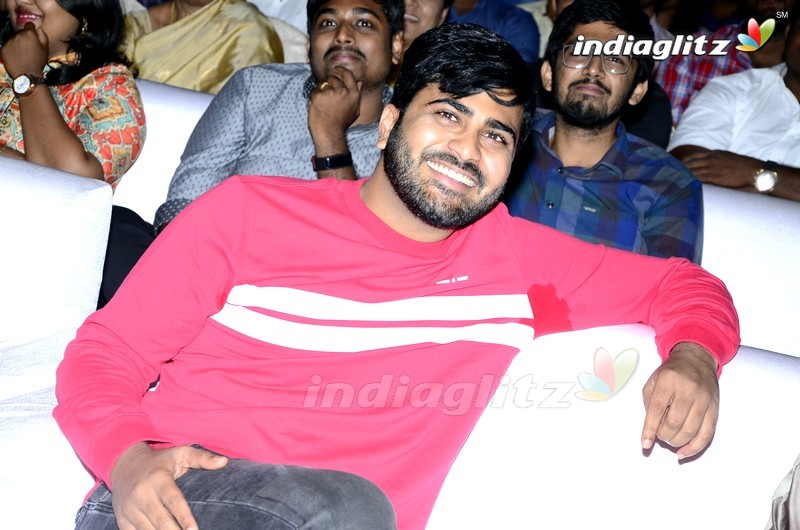 'Arjun Reddy' Pre - Release Function