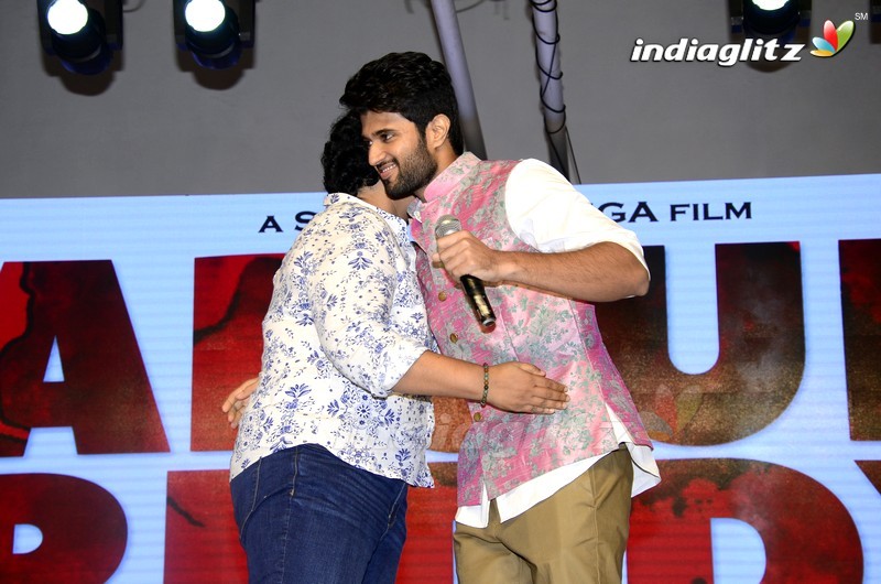 'Arjun Reddy' Pre - Release Function