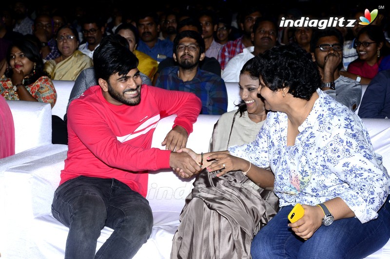 'Arjun Reddy' Pre - Release Function