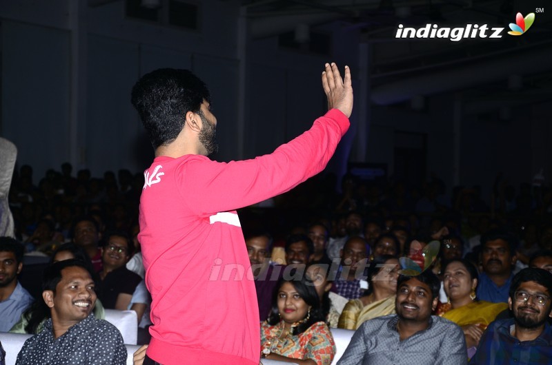 'Arjun Reddy' Pre - Release Function