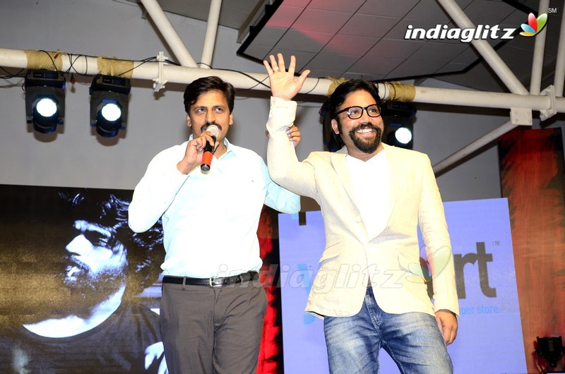 'Arjun Reddy' Pre - Release Function