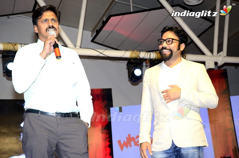 'Arjun Reddy' Pre - Release Function