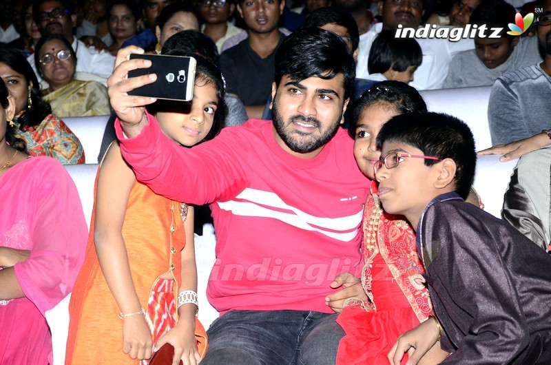 'Arjun Reddy' Pre - Release Function