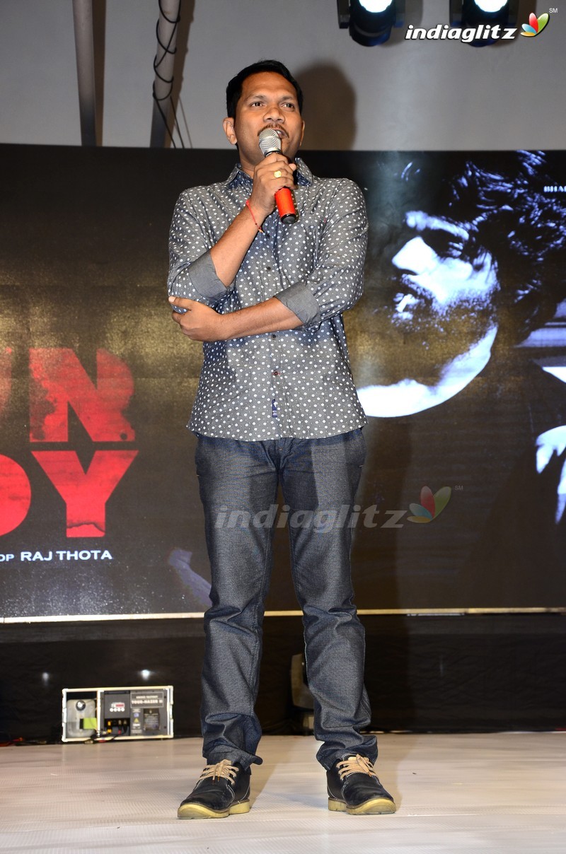 'Arjun Reddy' Pre - Release Function