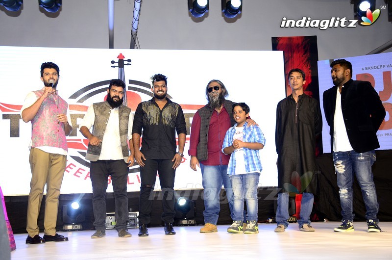 'Arjun Reddy' Pre - Release Function