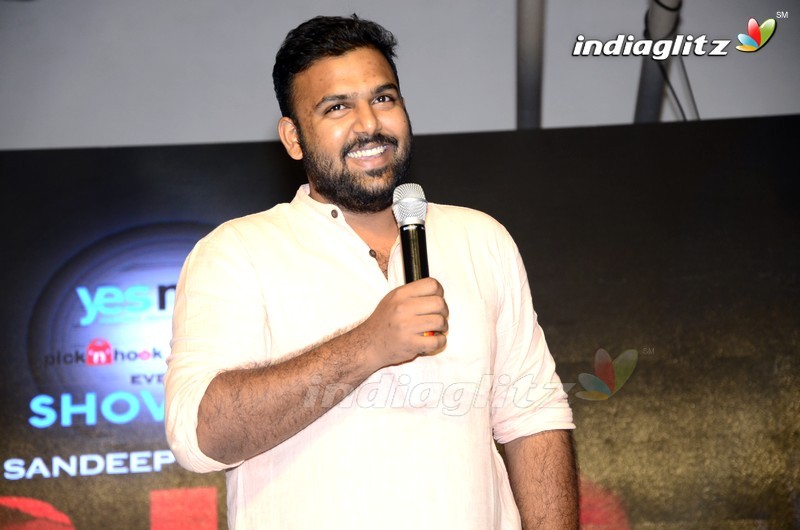 'Arjun Reddy' Pre - Release Function