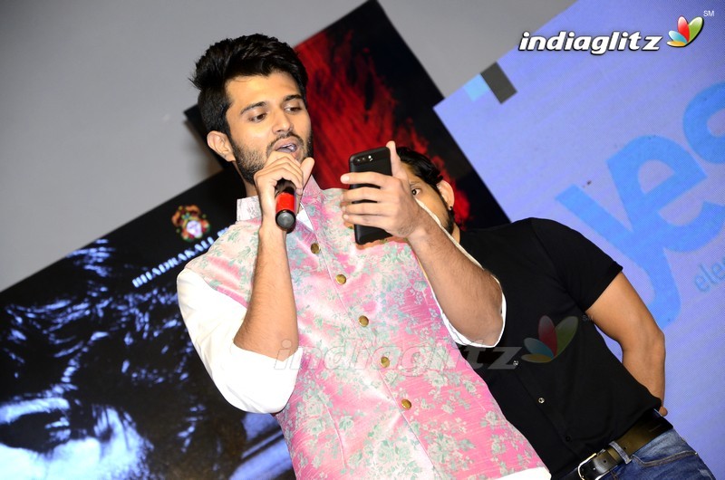 'Arjun Reddy' Pre - Release Function