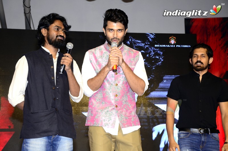 'Arjun Reddy' Pre - Release Function