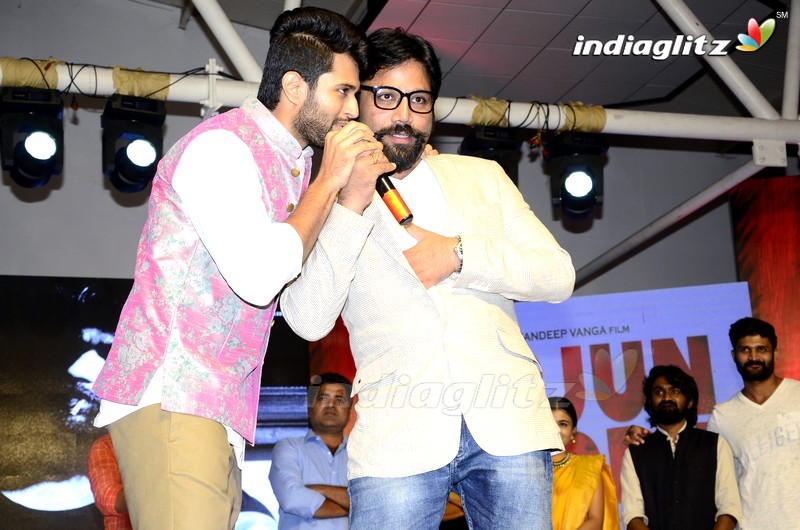 'Arjun Reddy' Pre - Release Function